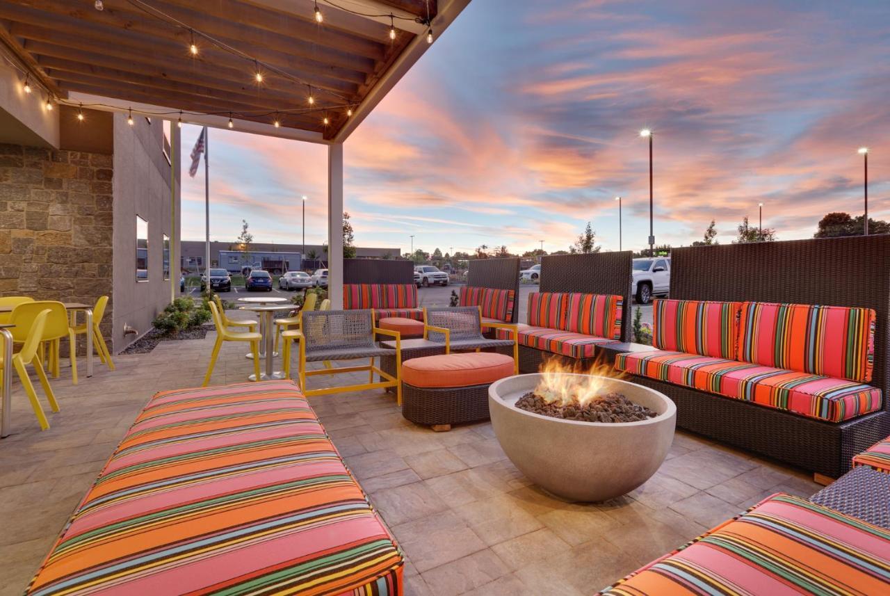 Home2 Suites By Hilton Yakima Airport Exterior foto