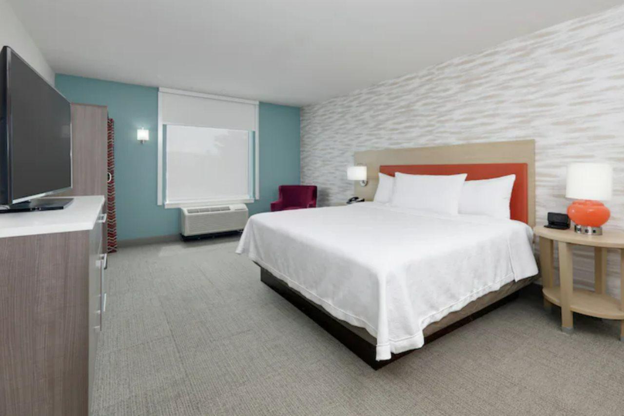 Home2 Suites By Hilton Yakima Airport Exterior foto