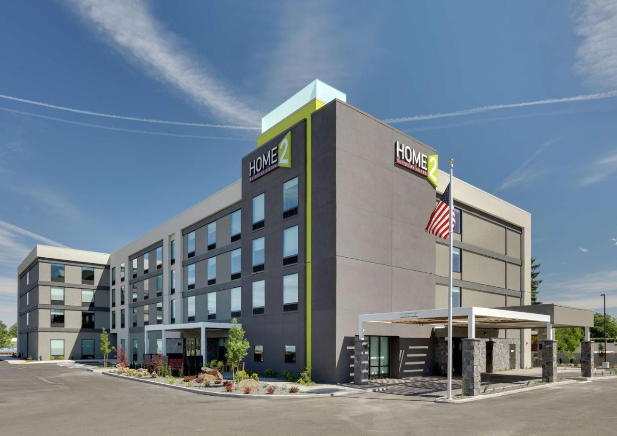 Home2 Suites By Hilton Yakima Airport Exterior foto
