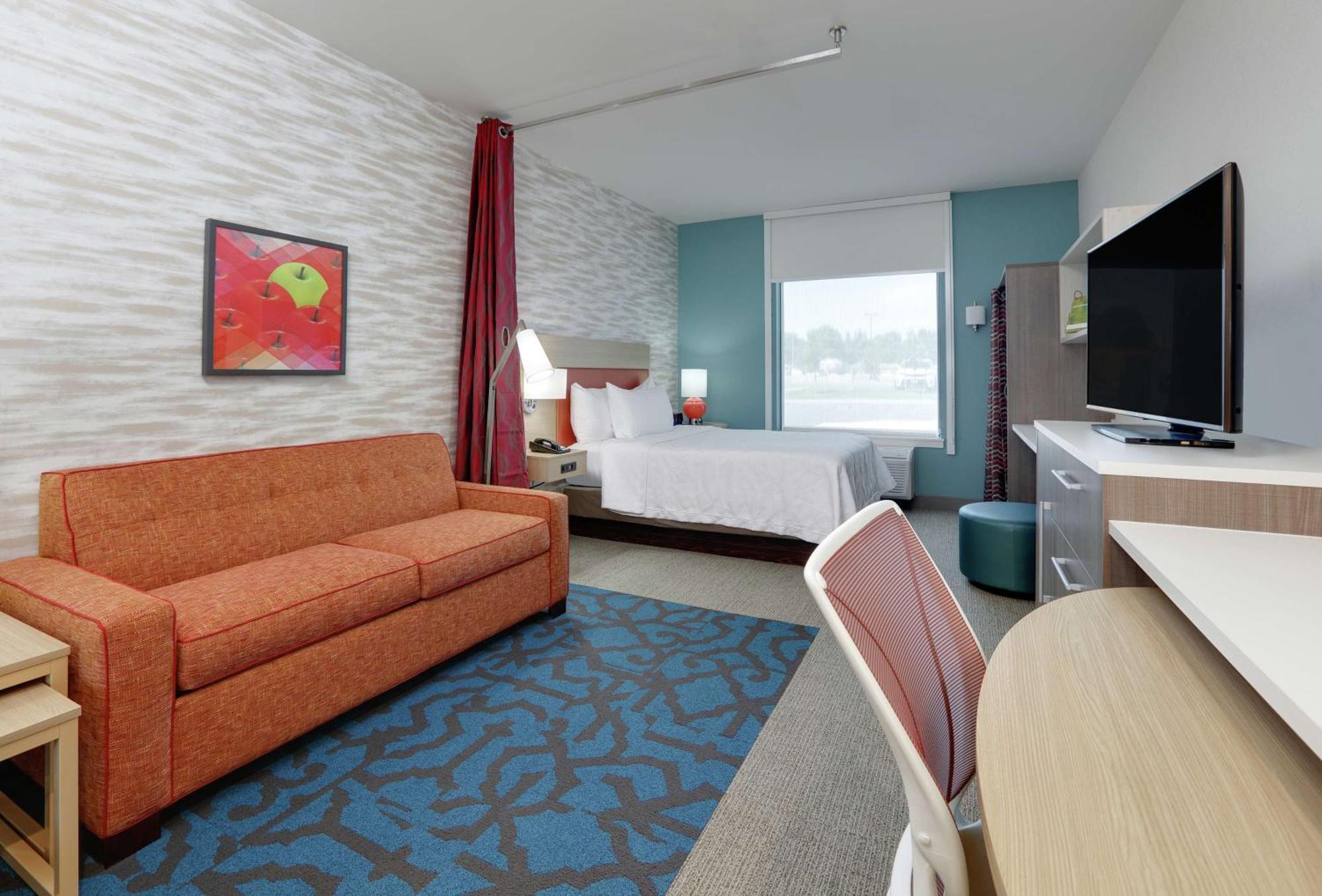 Home2 Suites By Hilton Yakima Airport Exterior foto