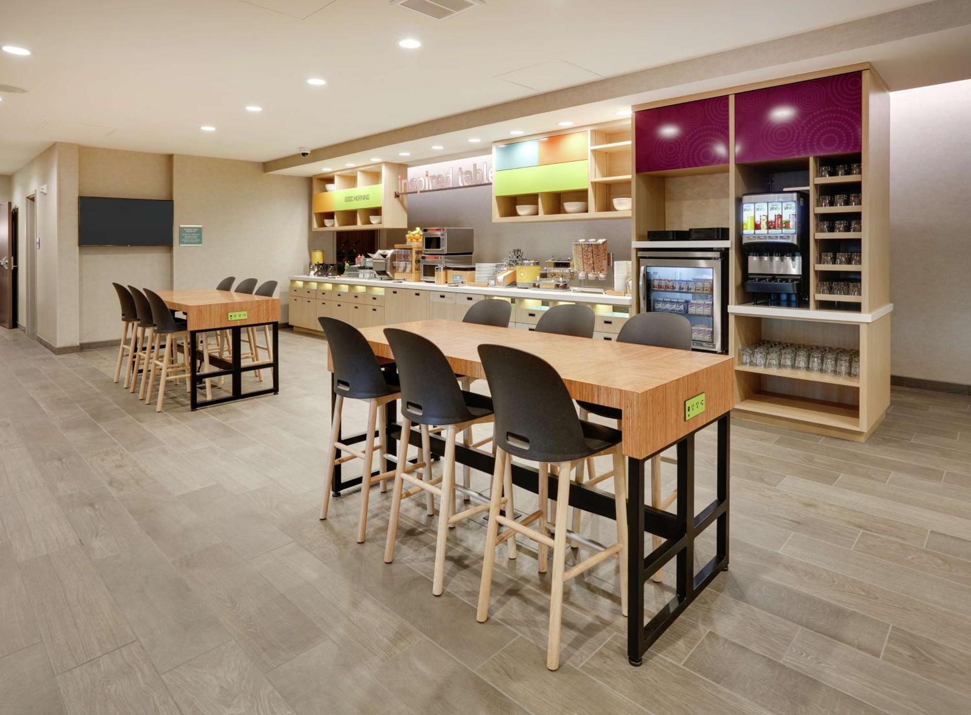 Home2 Suites By Hilton Yakima Airport Exterior foto