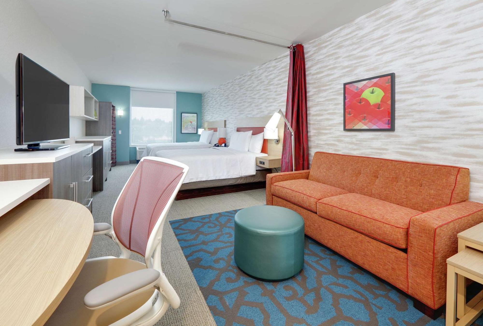 Home2 Suites By Hilton Yakima Airport Exterior foto